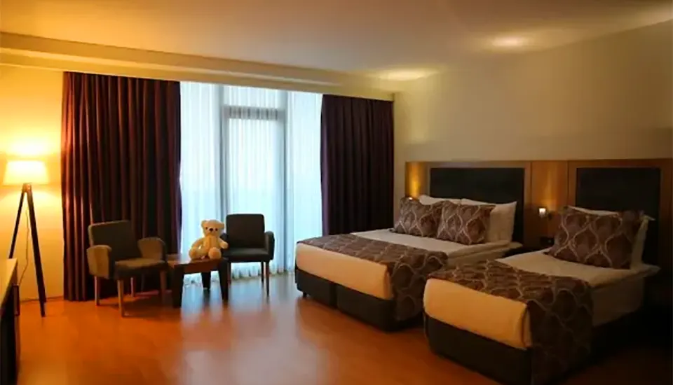 هتل ایفوریا باتومی